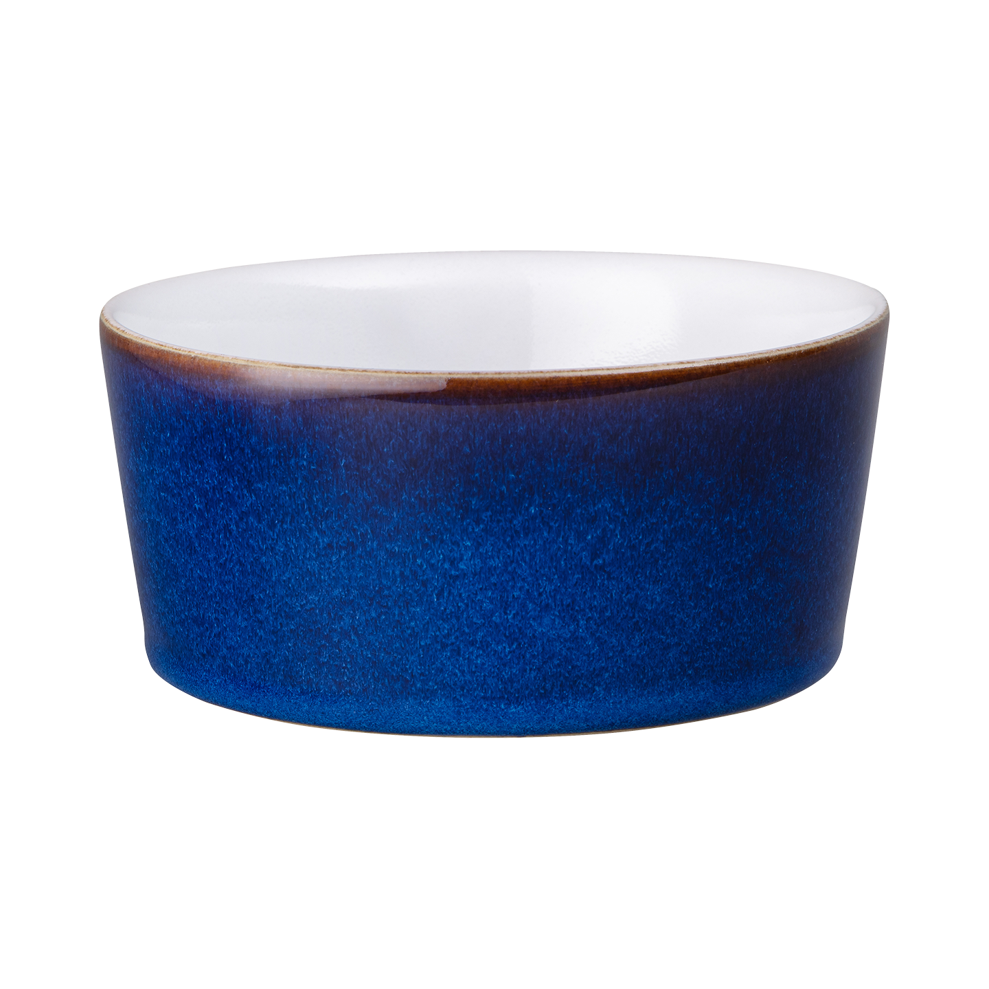Imperial Blue Straight Rice Bowl -