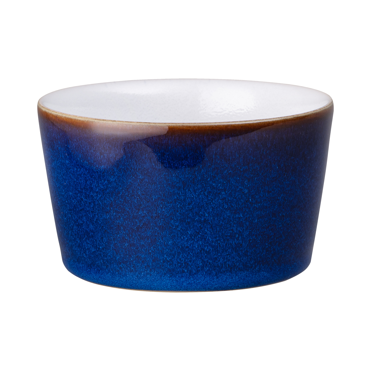 Imperial Blue Straight Small Bowl -