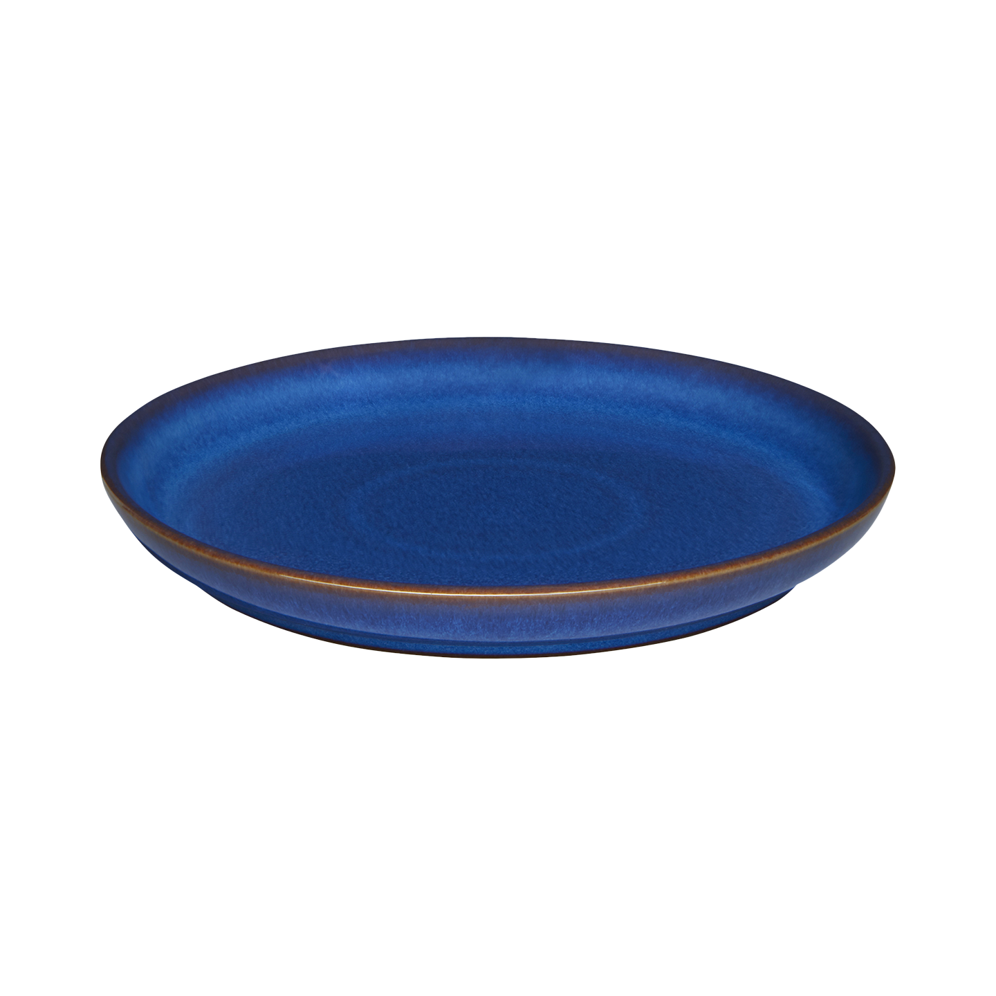 Imperial Blue Coupe Medium Plate - Thumbnail 3