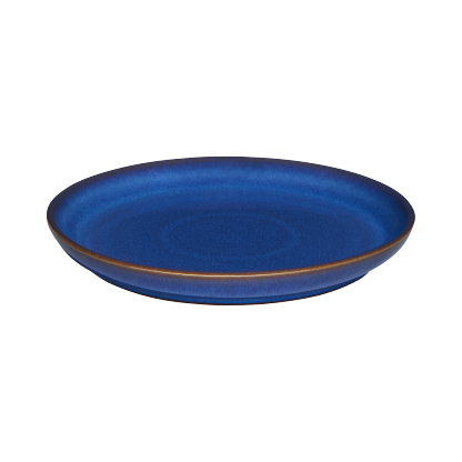 Imperial Blue Coupe Medium Plate