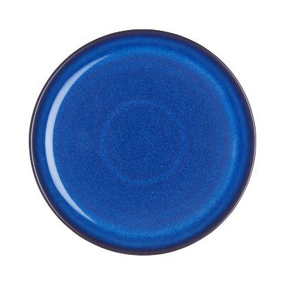 Imperial Blue Coupe Medium Plate - Thumbnail 2