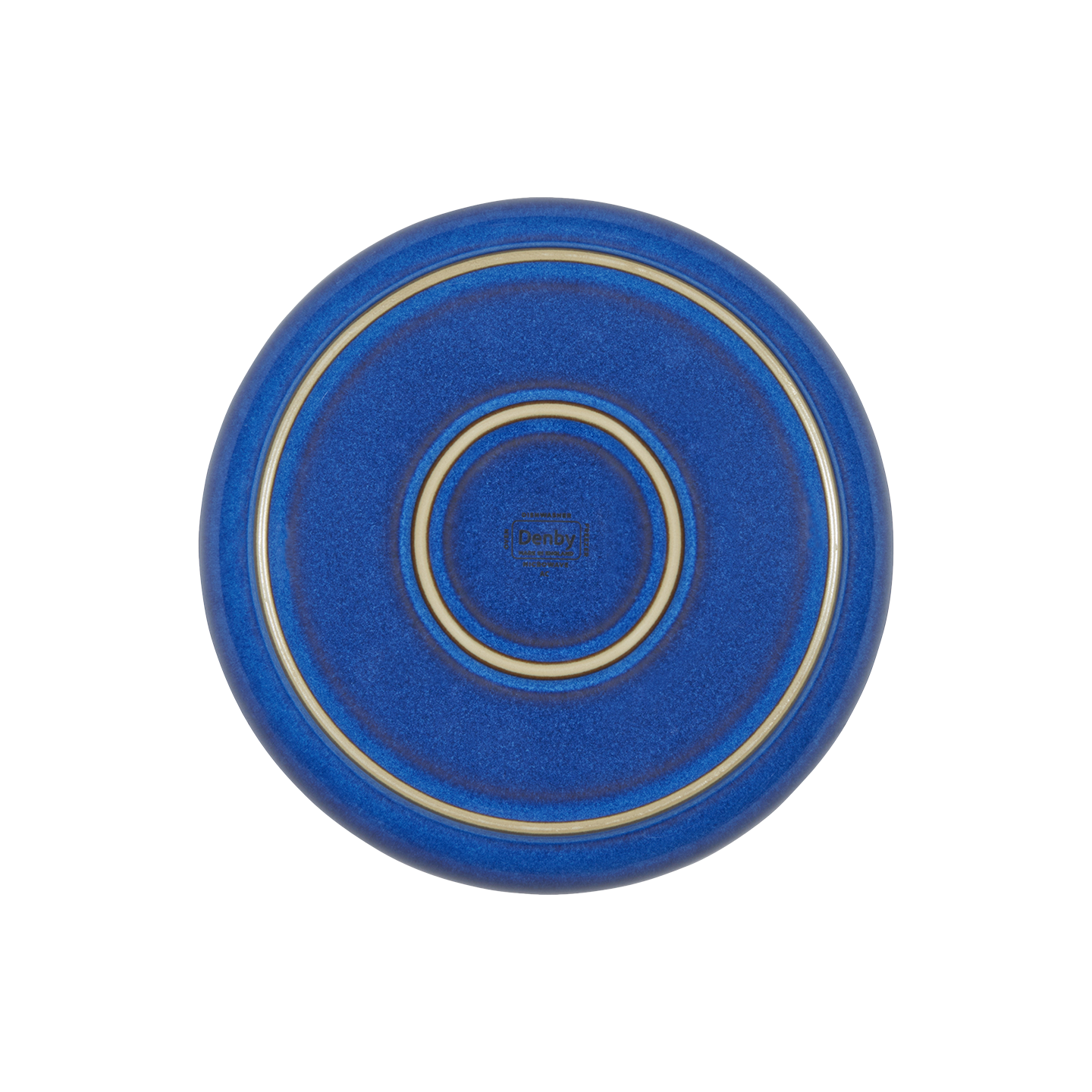 Imperial Blue Coupe Medium Plate