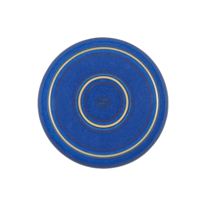 Imperial Blue Coupe Medium Plate