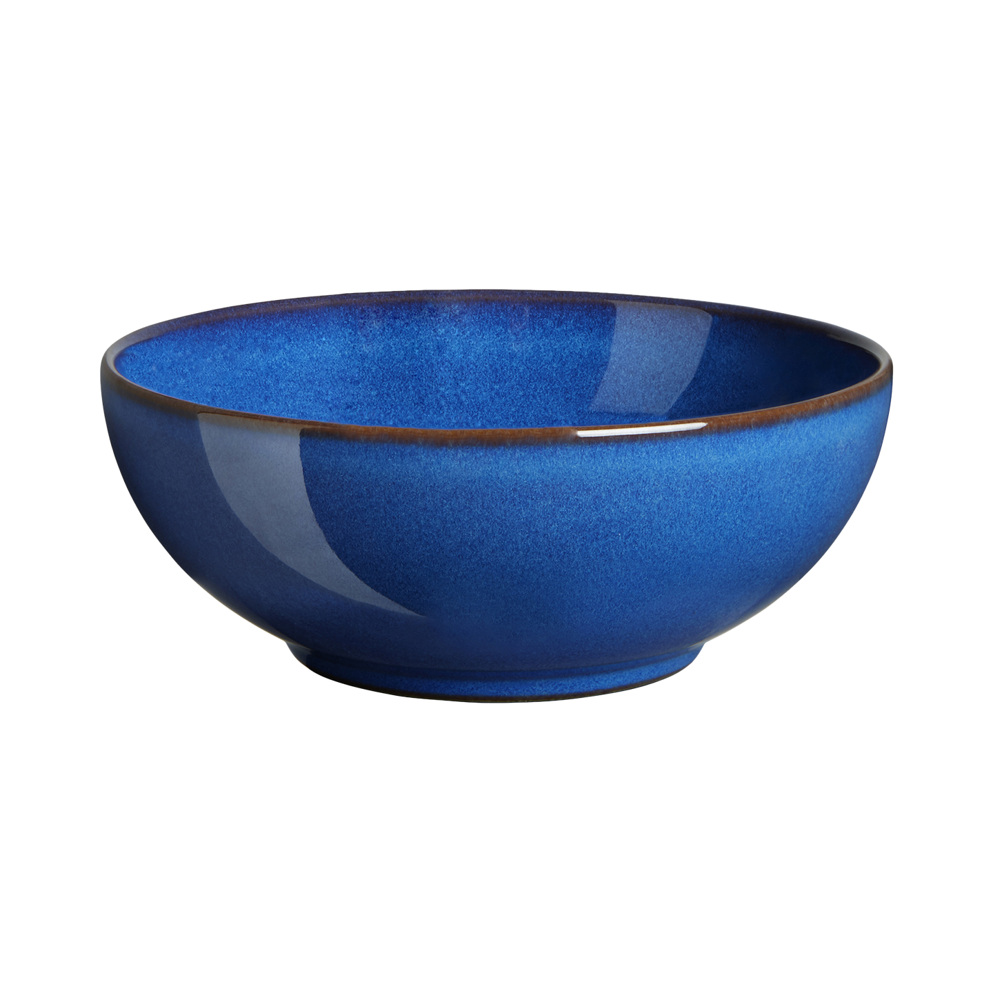 Imperial Blue Coupe Cereal Bowl -