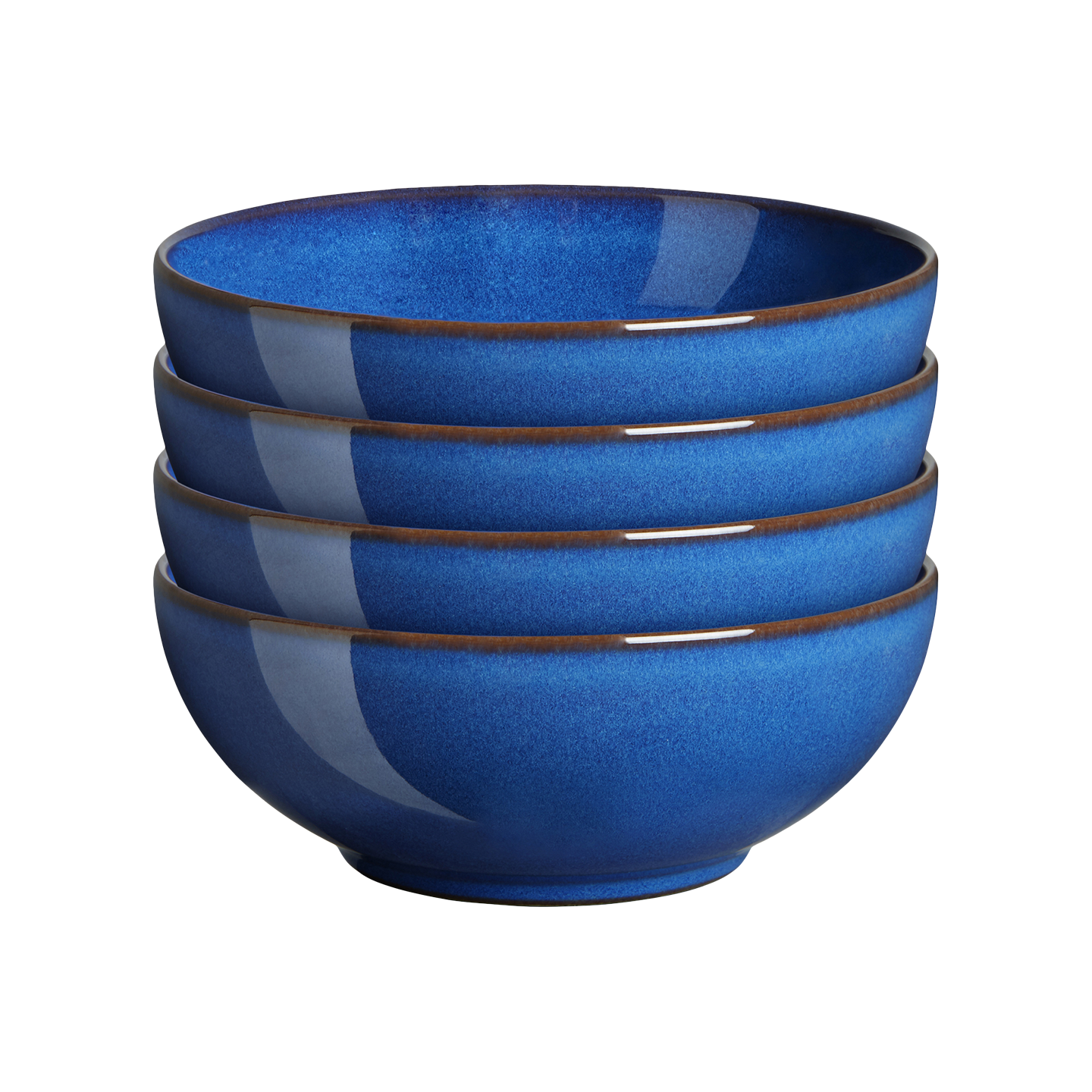 Imperial Blue Cereal Bowl - Thumbnail 2