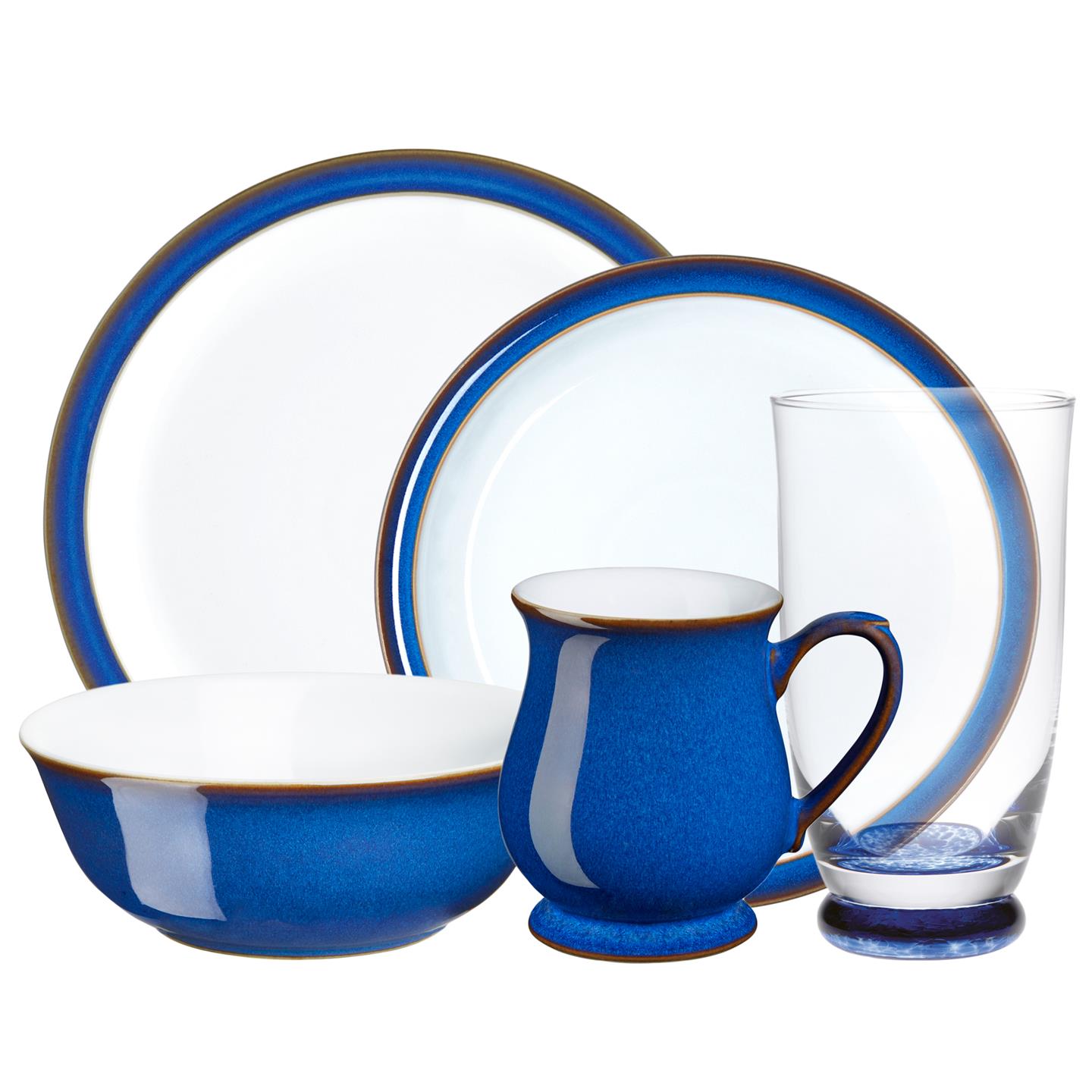 Imperial Blue 20 Pc Bundle Usa