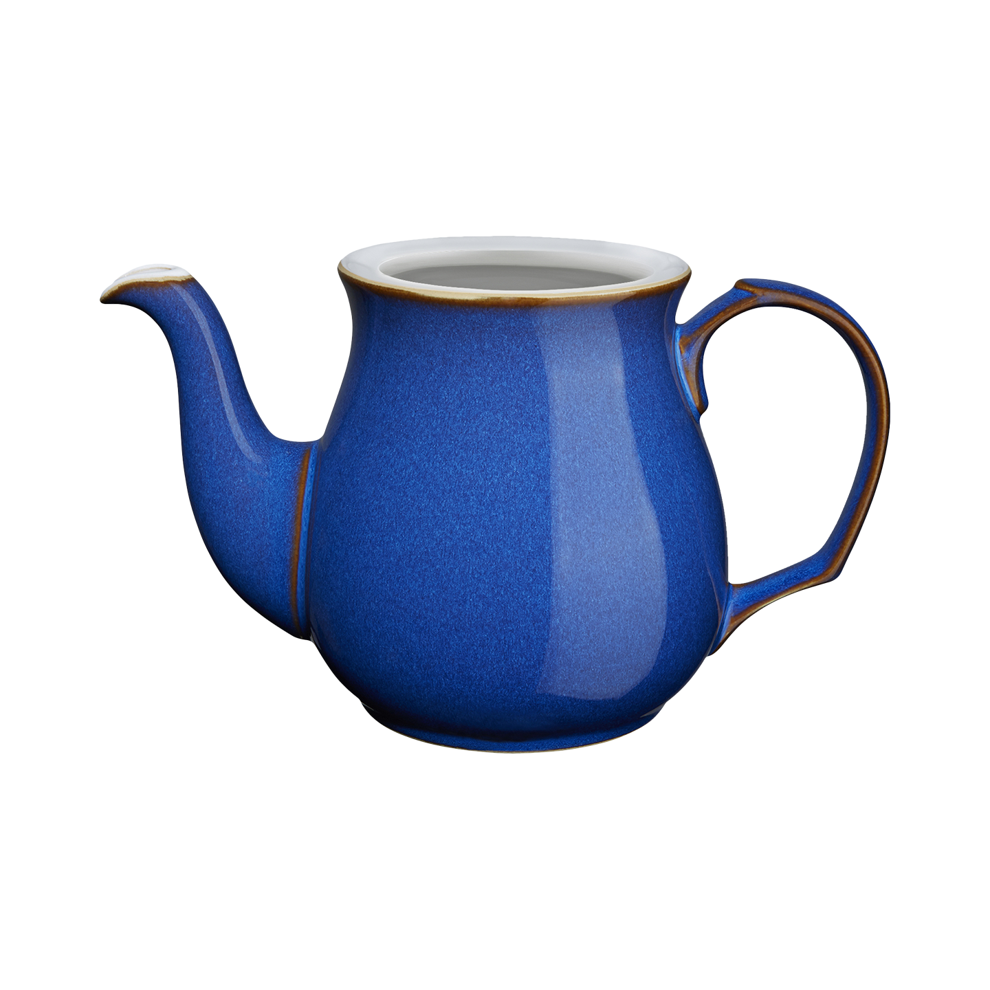 Imperial Blue Teapot Base Second