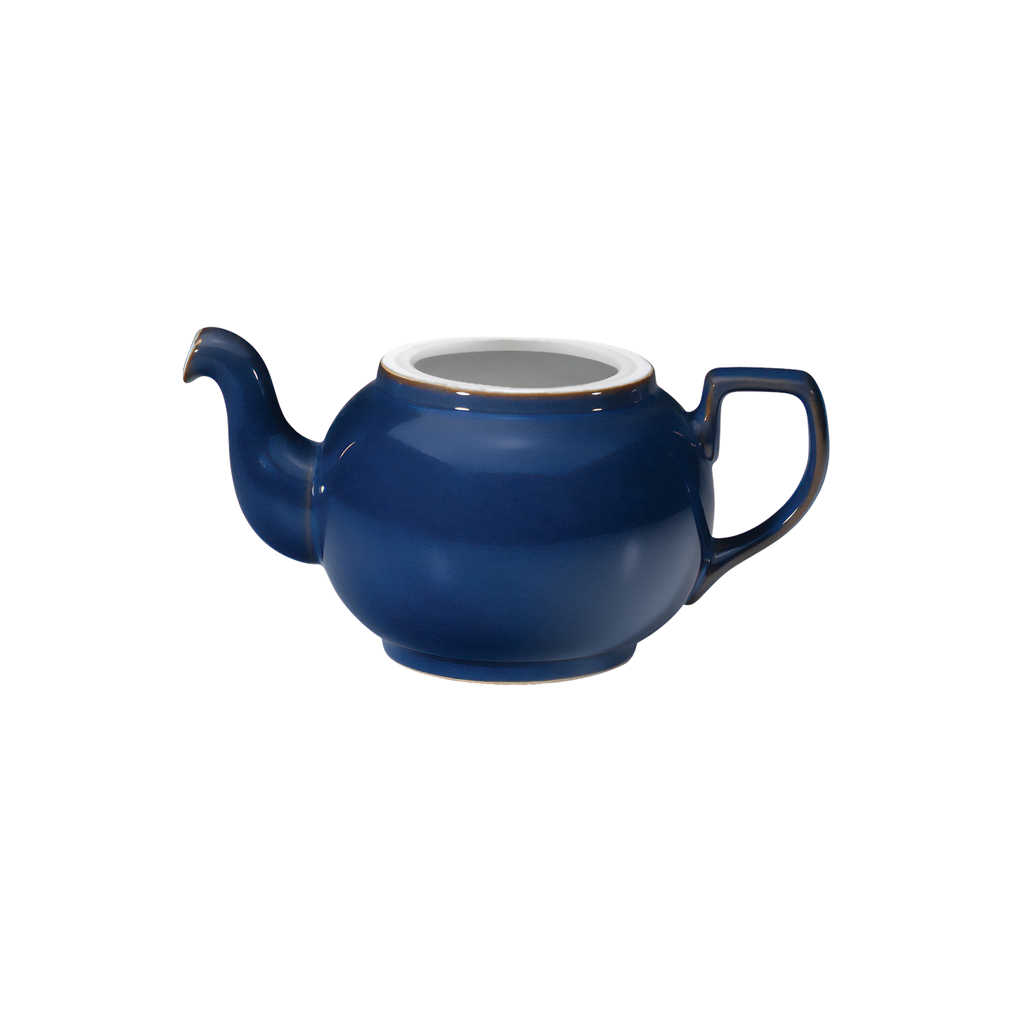 Imperial Blue 1922 Teapot Base Second