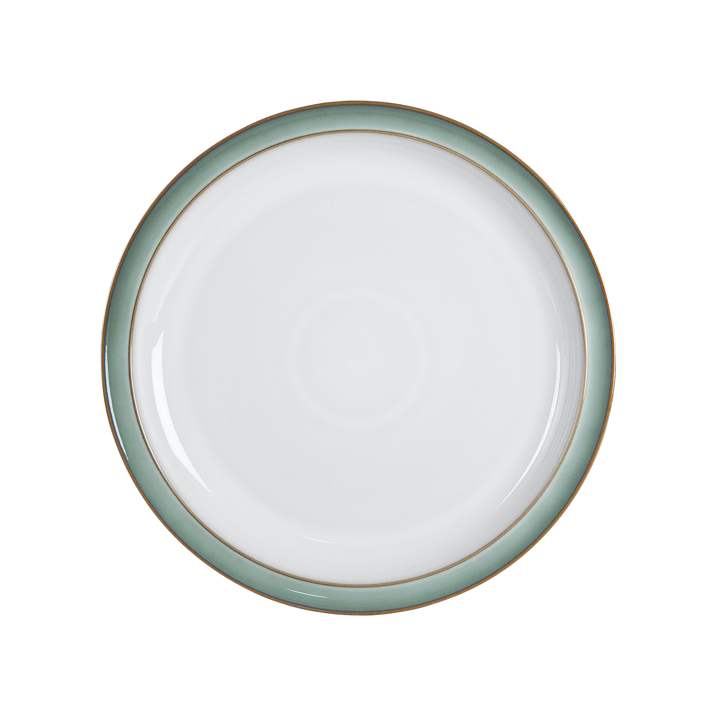 Regency Green Dinner Plates - Set Of 4