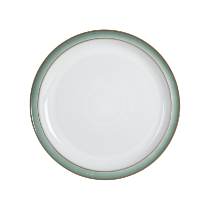 Regency Green Dinner Plates - Set Of 4 - Thumbnail 2