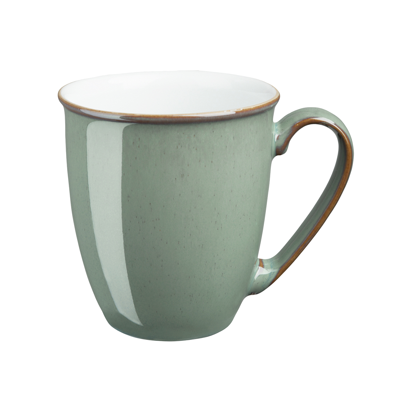 Regency Green Coffee Beaker/Mug -