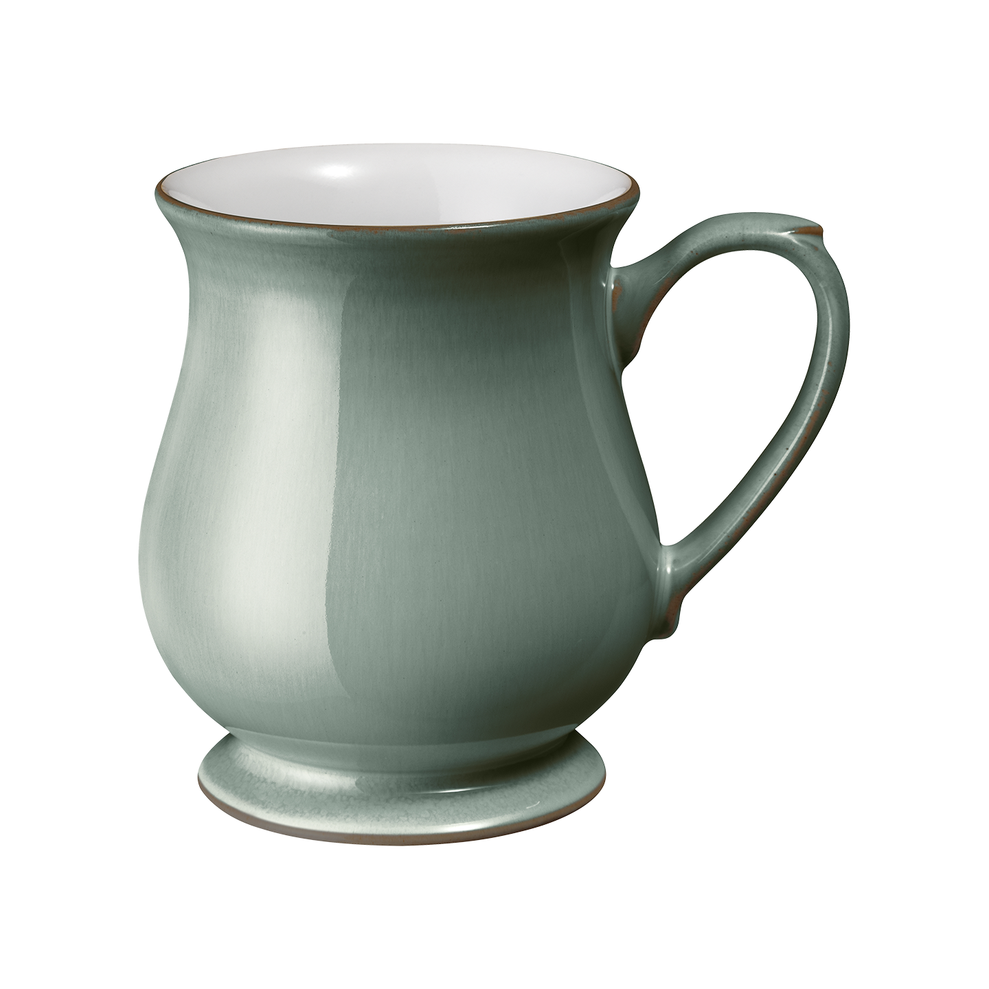 Regency Green Craftsman's Mug -