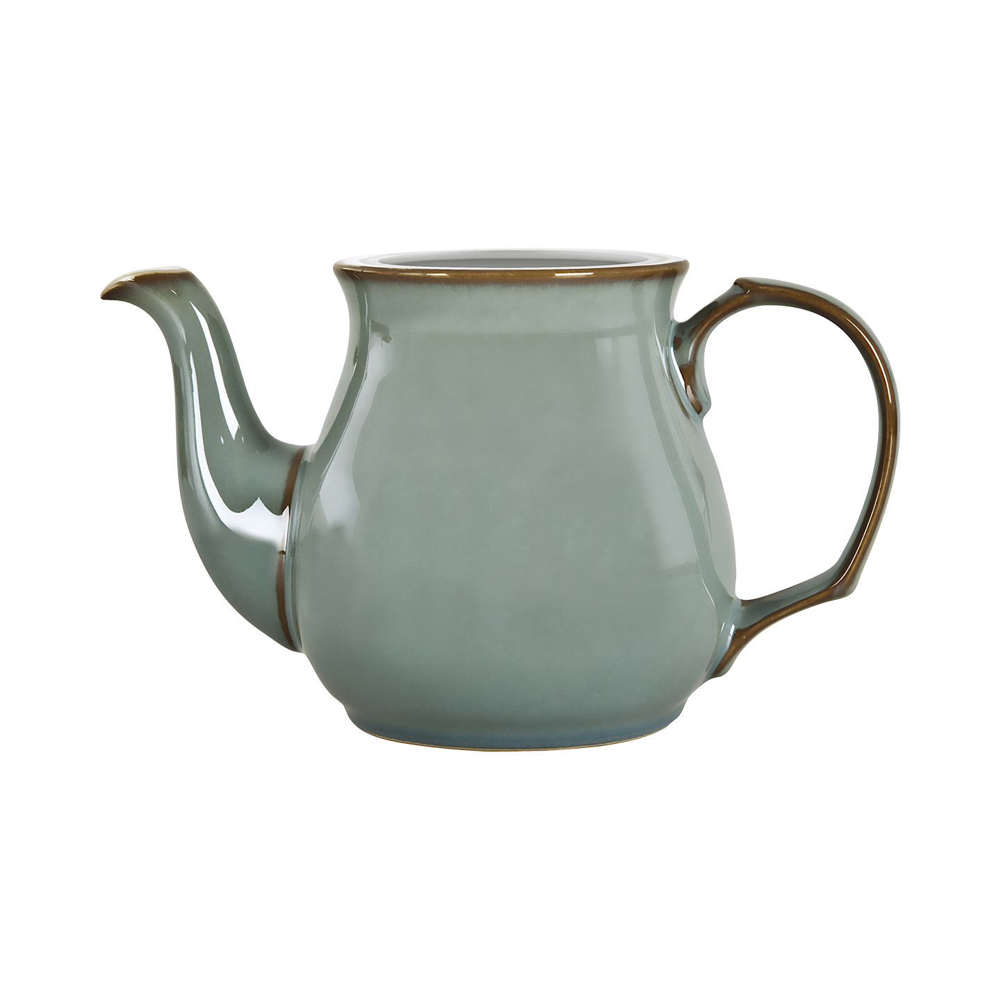Regency Green Teapot Base Second -