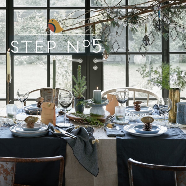 Step 5 Table Step 5 Table