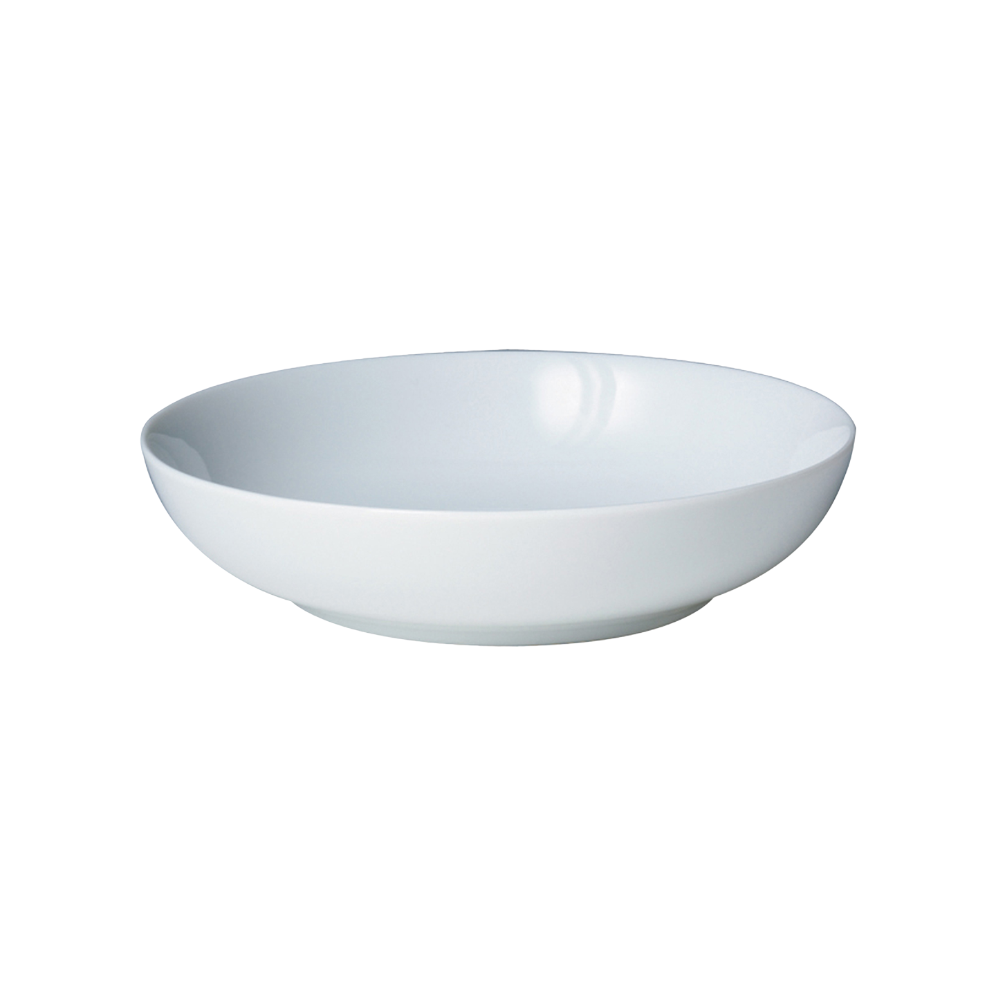 White By Denby Pasta Bowl -
