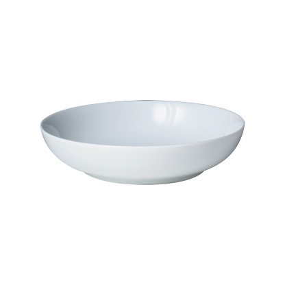 White By Denby Pasta Bowls - Set Of 4