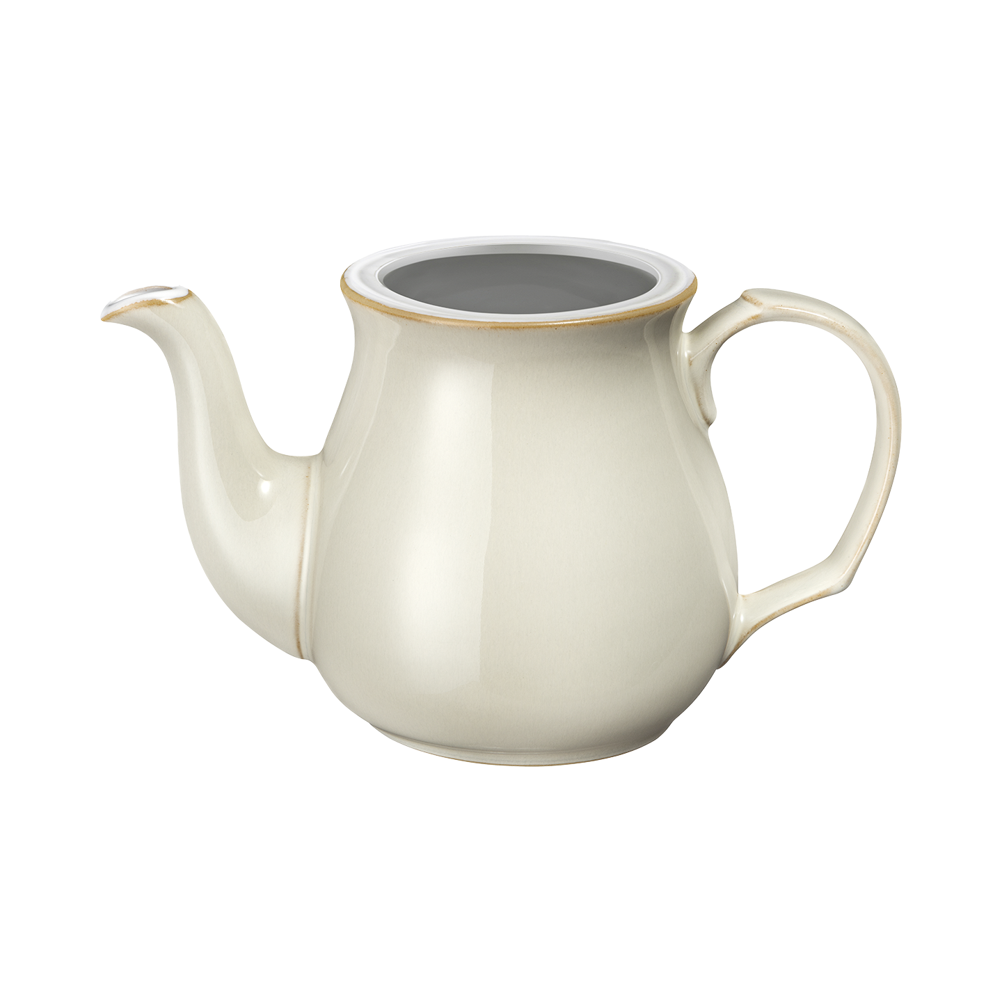 Linen Teapot Base Second -