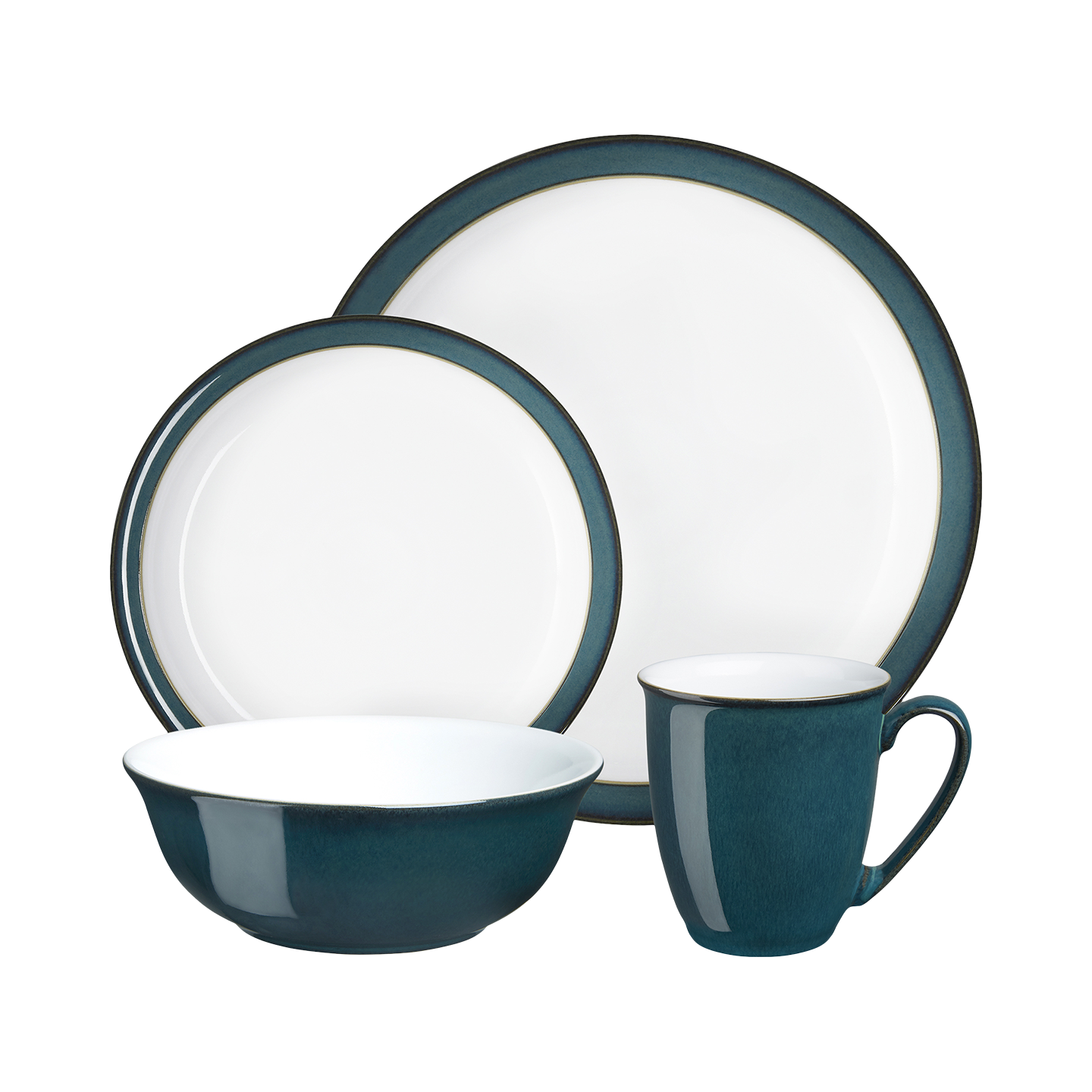 Greenwich 16 Piece Dinner Set