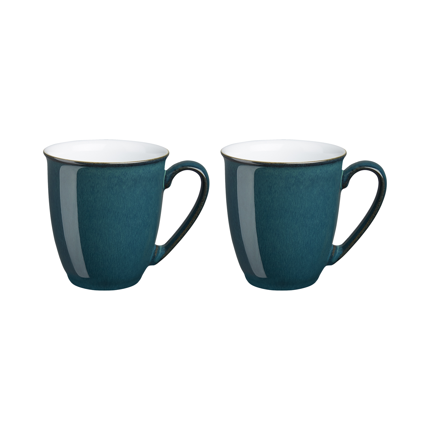 Greenwich Mugs - Set Of 2 -