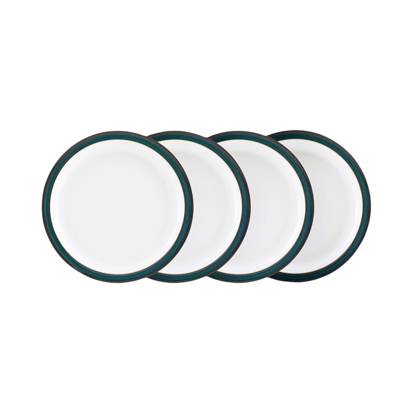 Greenwich Dinner Plates - Set Of 4