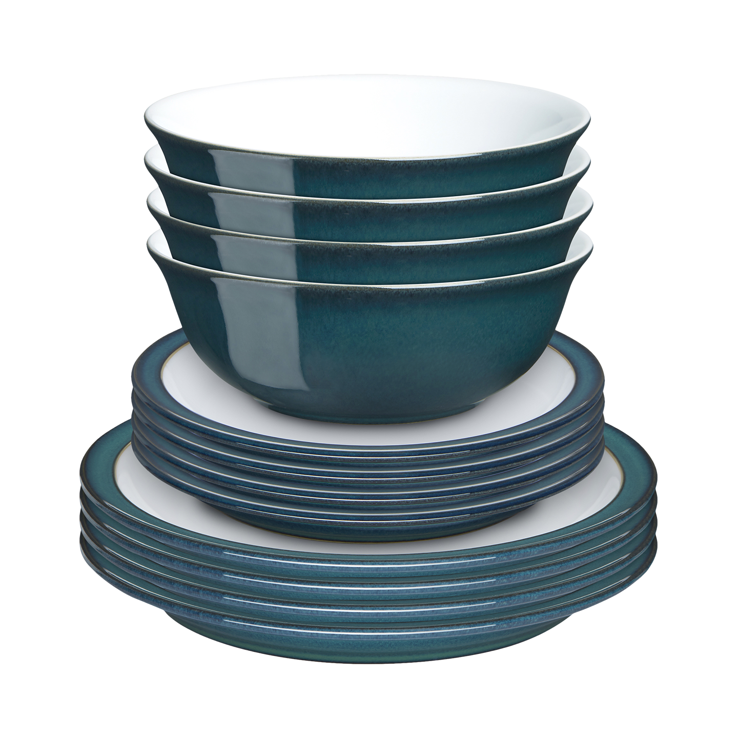 Greenwich 12 Piece Dinner Set