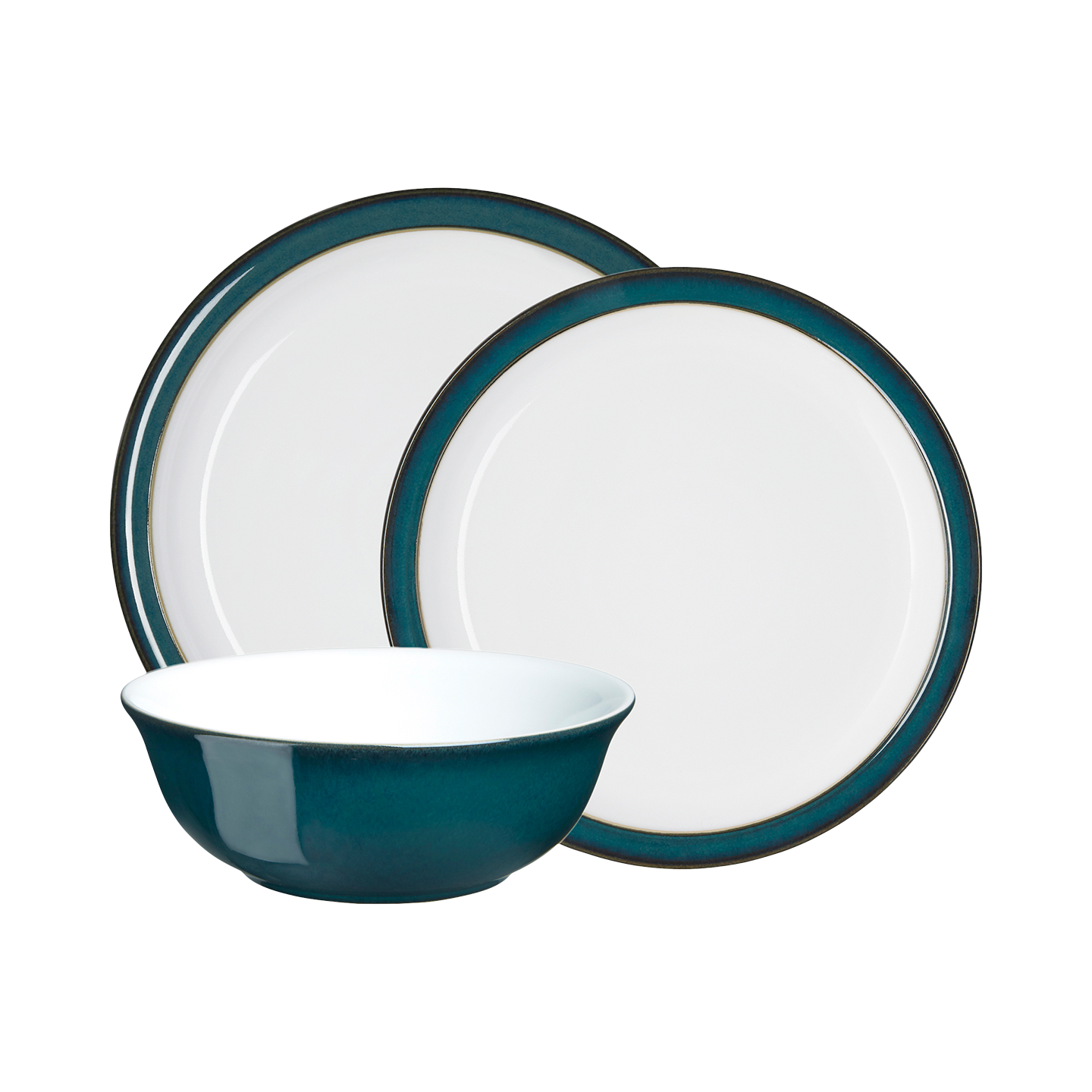 Greenwich 12 Piece Dinnerware Set