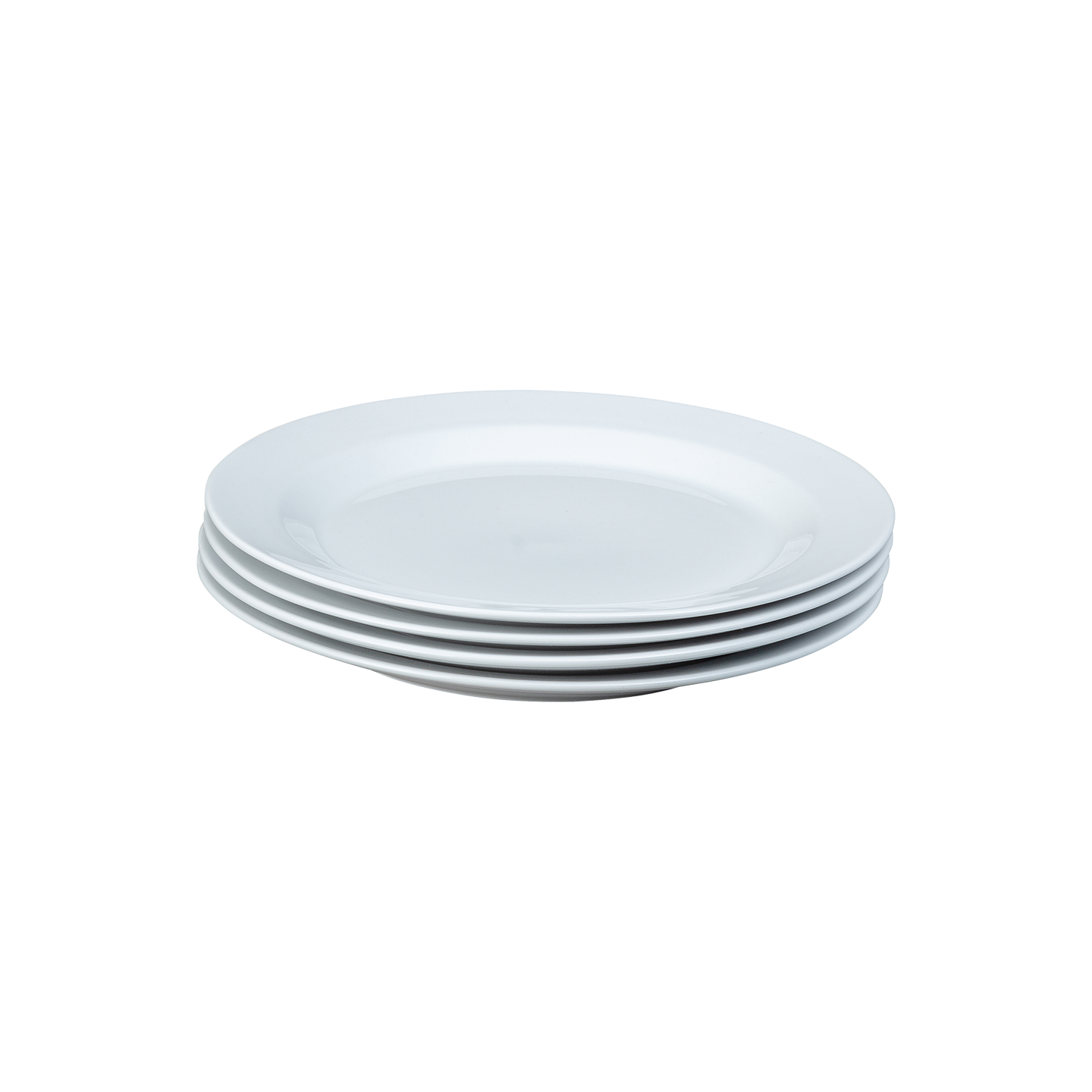 James Martin Everyday Dinner Plates - Set Of 4 -