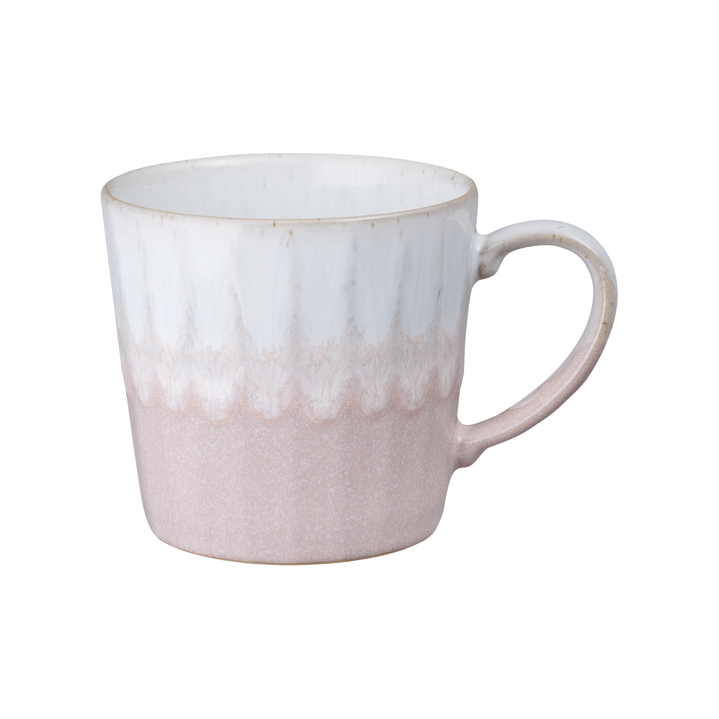 Reactive Pink Mug Seconds -