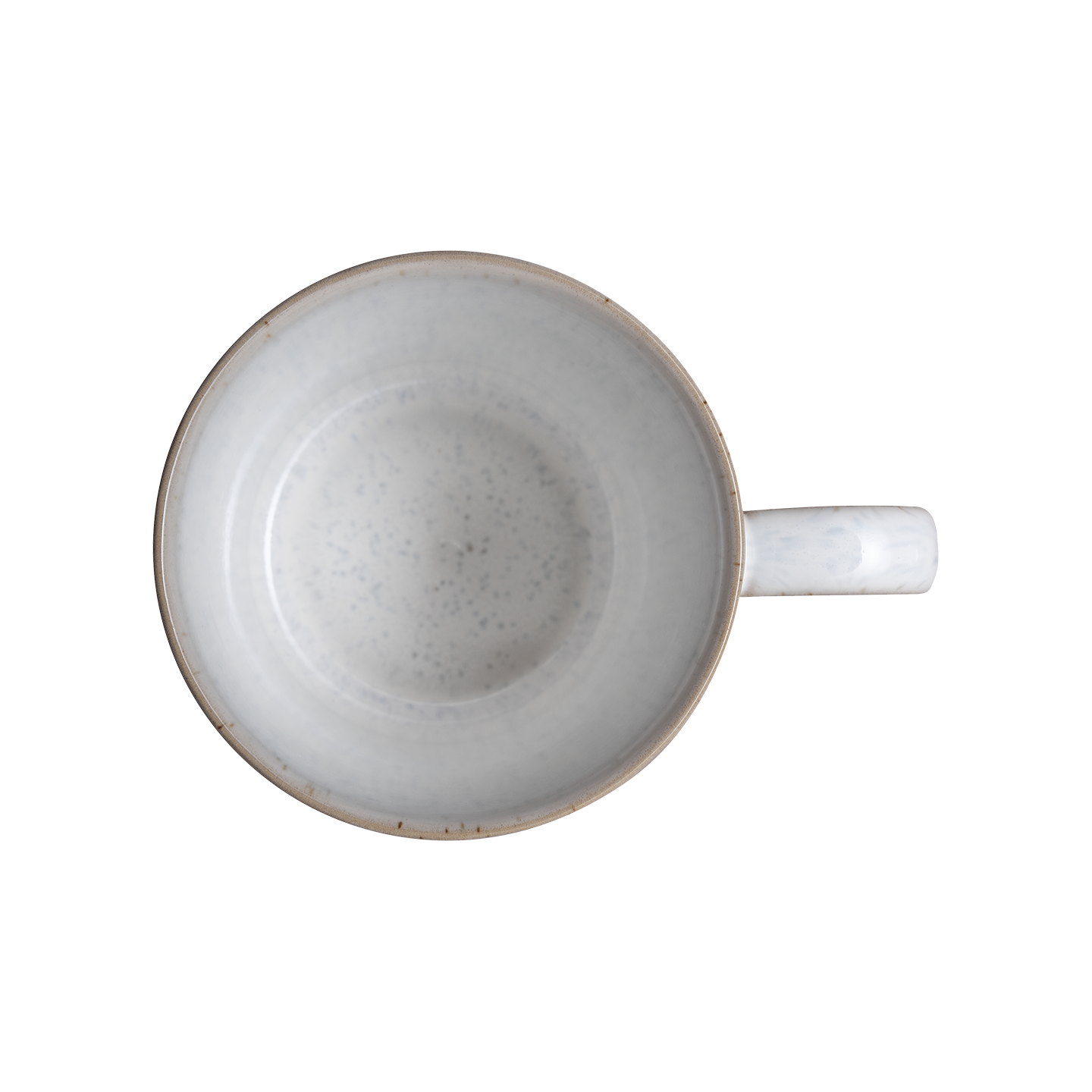 Reactive Lilac Mug - Thumbnail 3