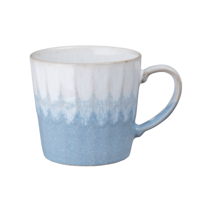 Reactive Light Blue Mug - Thumbnail 2