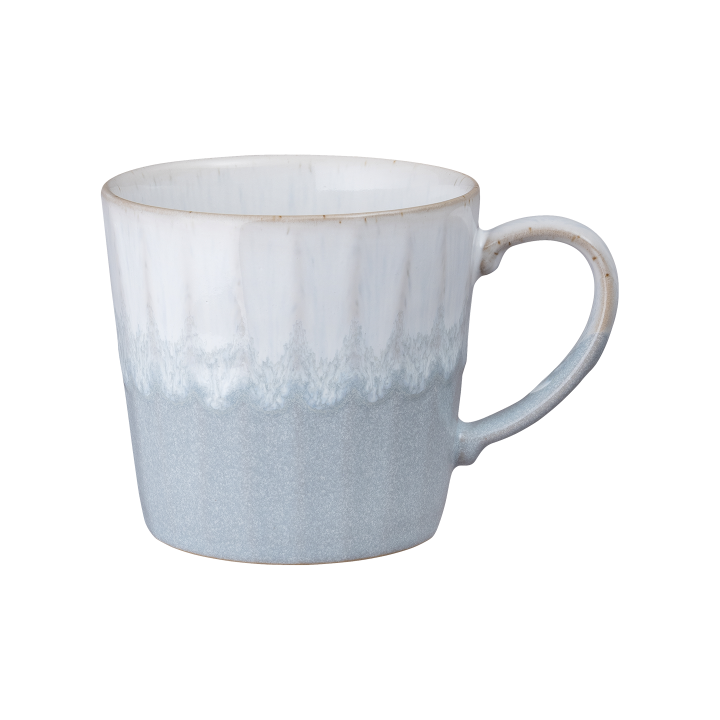 Reactive Light Grey Mug Seconds -