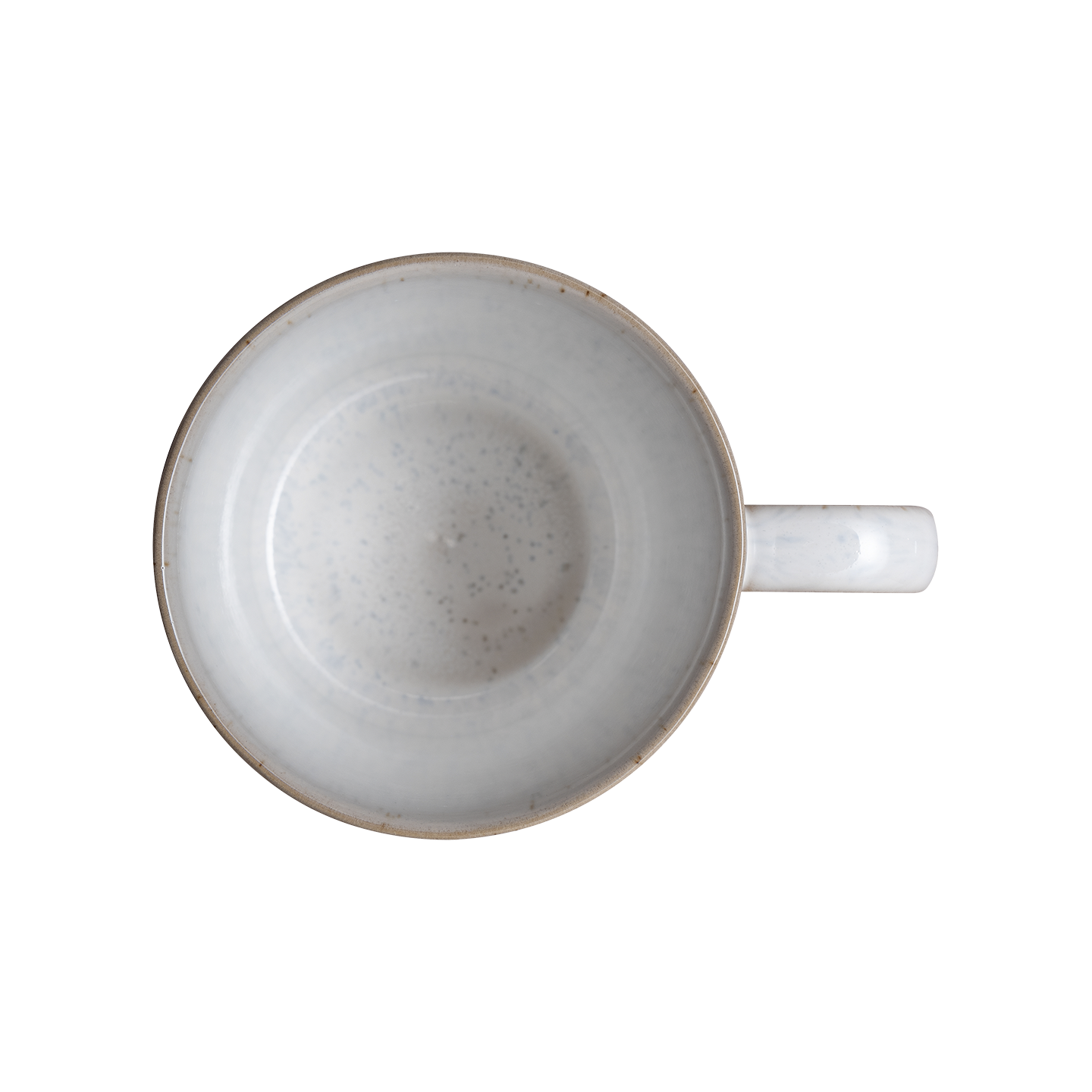 Reactive Natural Mug - Thumbnail 3