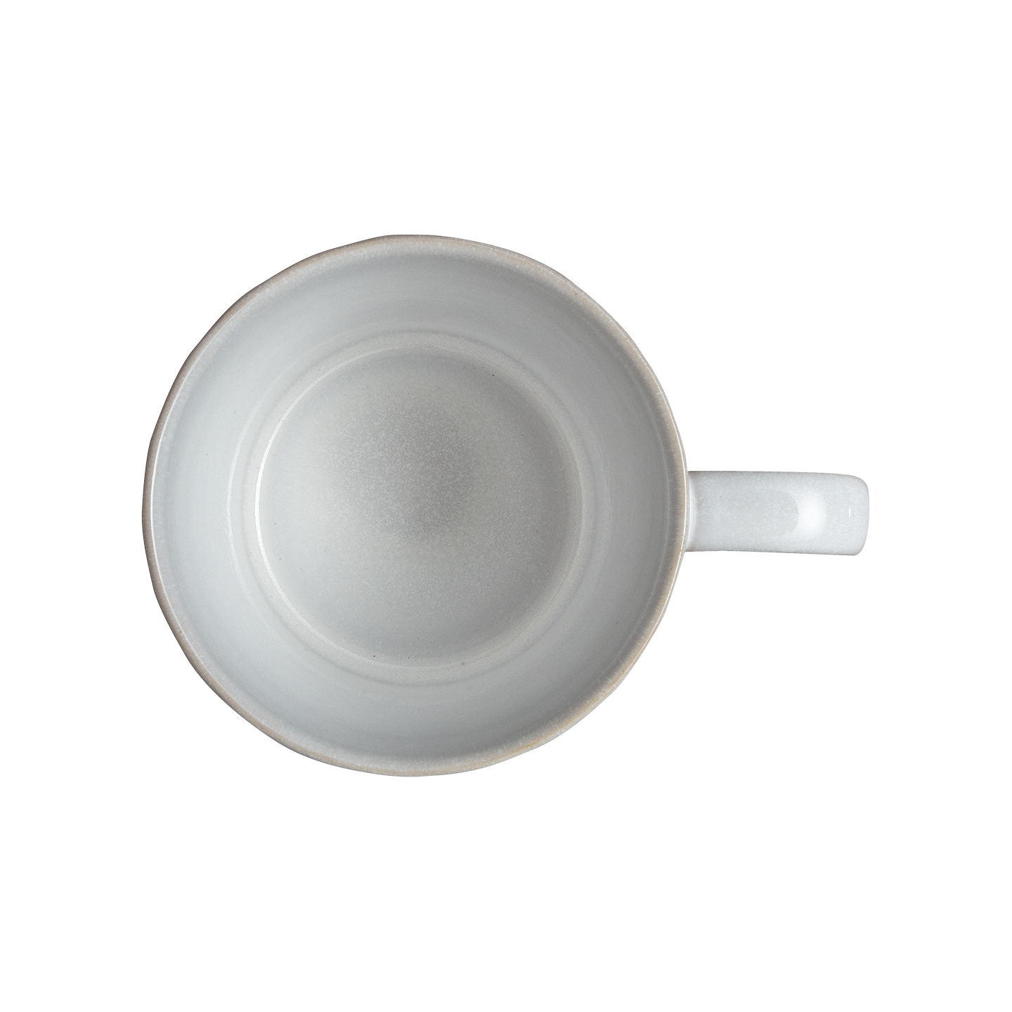 Reactive White Mug - Thumbnail 2