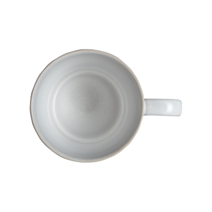 Reactive White Mug - Thumbnail 4