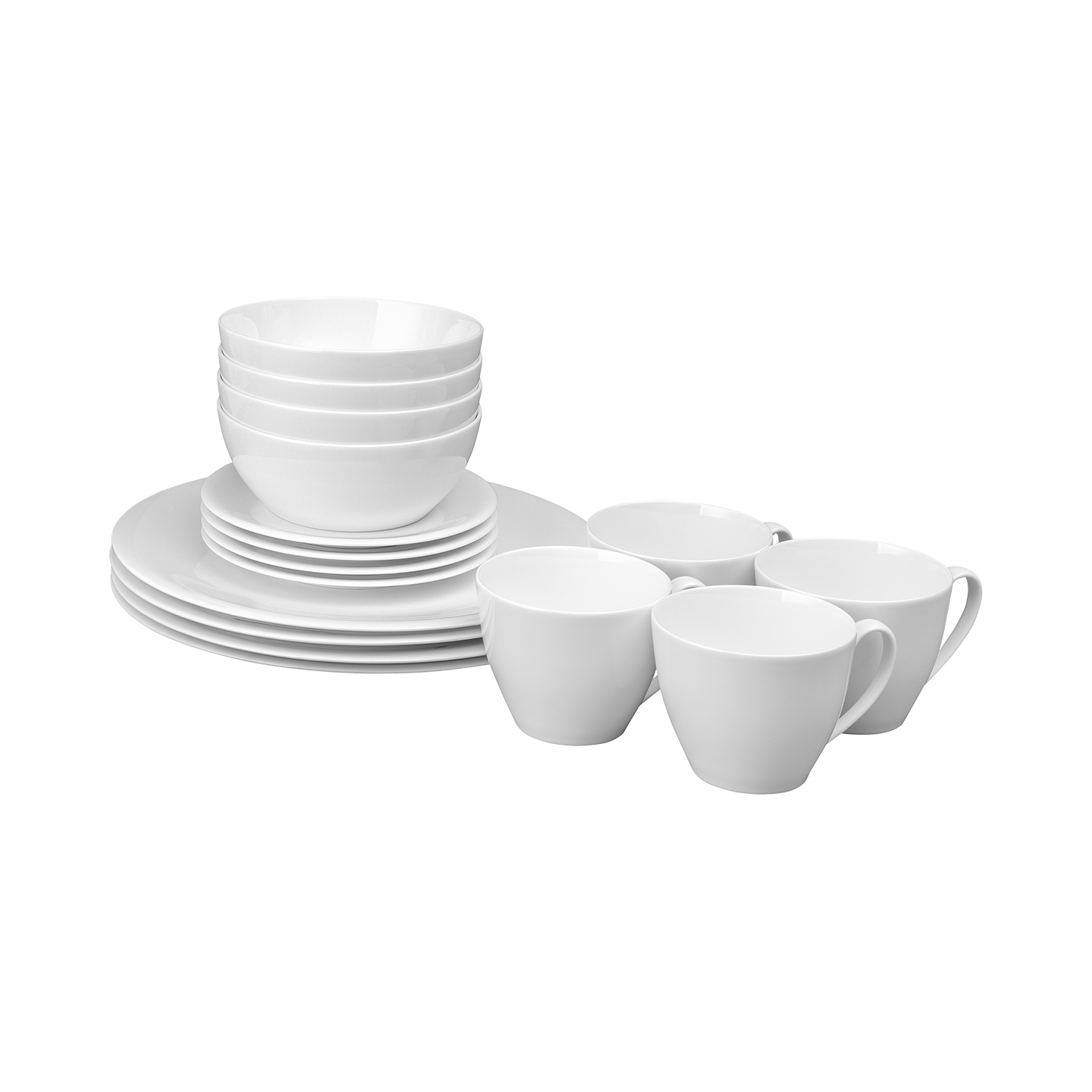 China By Denby 16 Piece Dinner Set