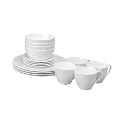 China By Denby 16 Piece Dinner Set