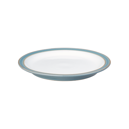 Azure Rimmed Dinner Plate - Thumbnail 2