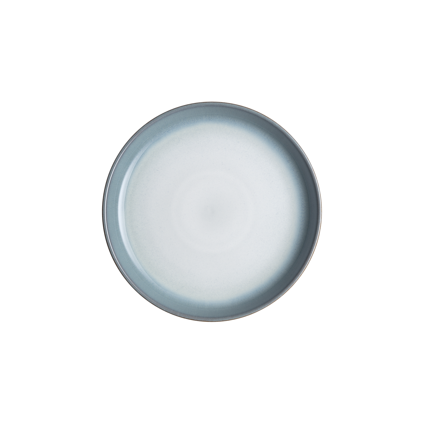 Azure Haze Coupe Small Plate -