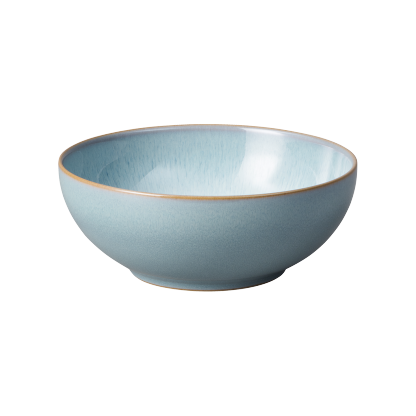 Azure Haze Coupe Cereal Bowl - Thumbnail 4