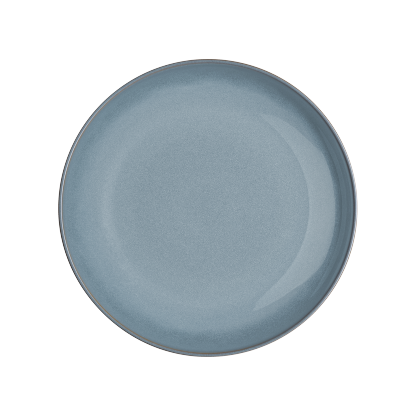 Azure Coupe Pasta Bowl