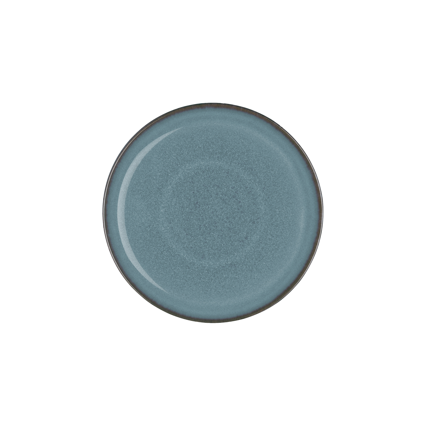Azure Coupe Small Plate -