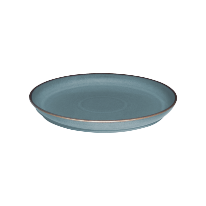 Azure Coupe Dinner Plate - Thumbnail 4