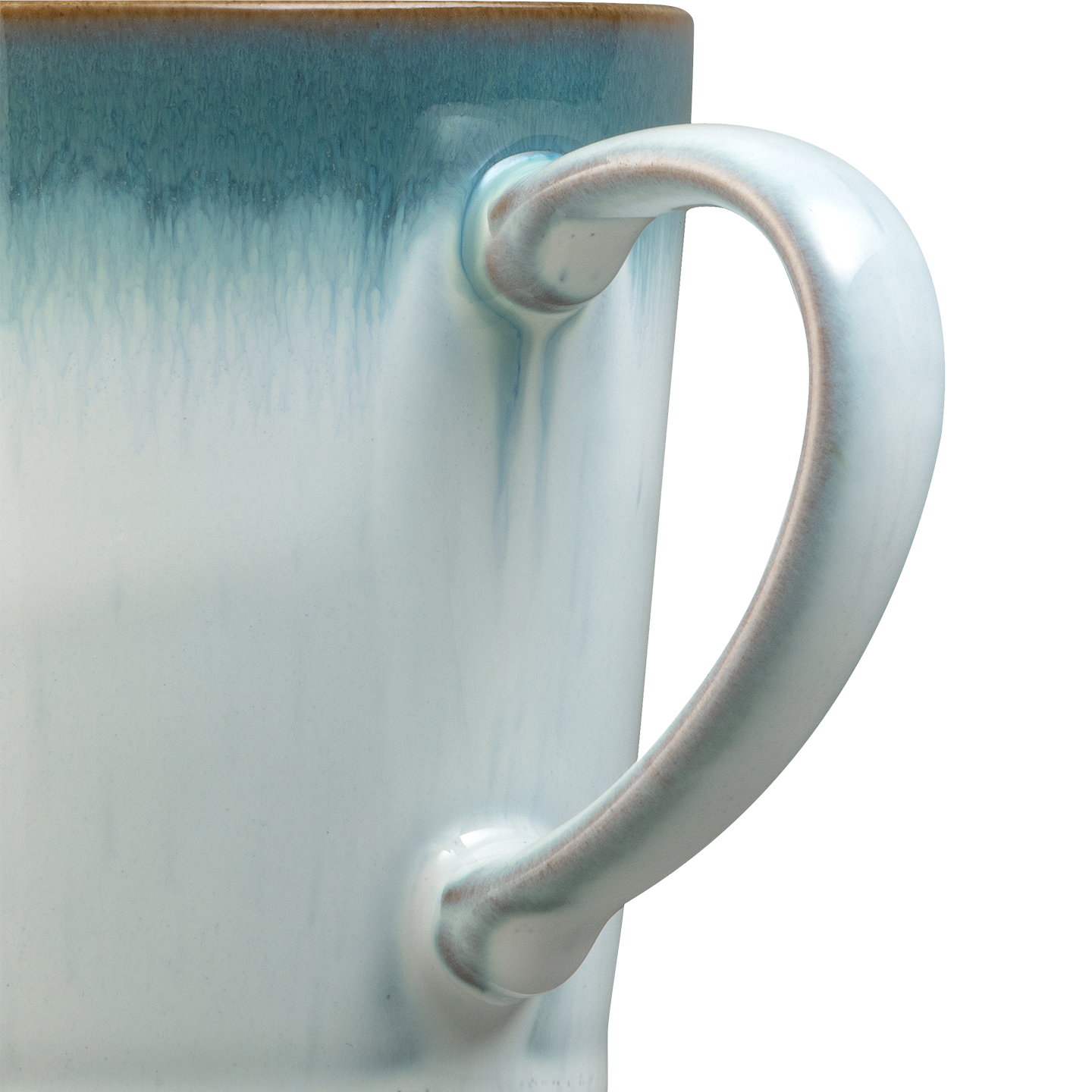 Azure Haze Large Mug Seconds