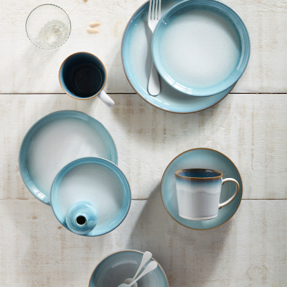 Azure Haze Large Mug