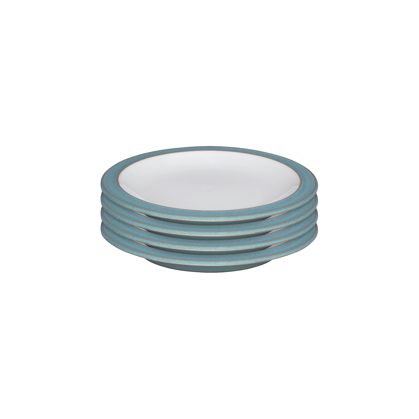 Azure Small Plates - Set Of 4 -