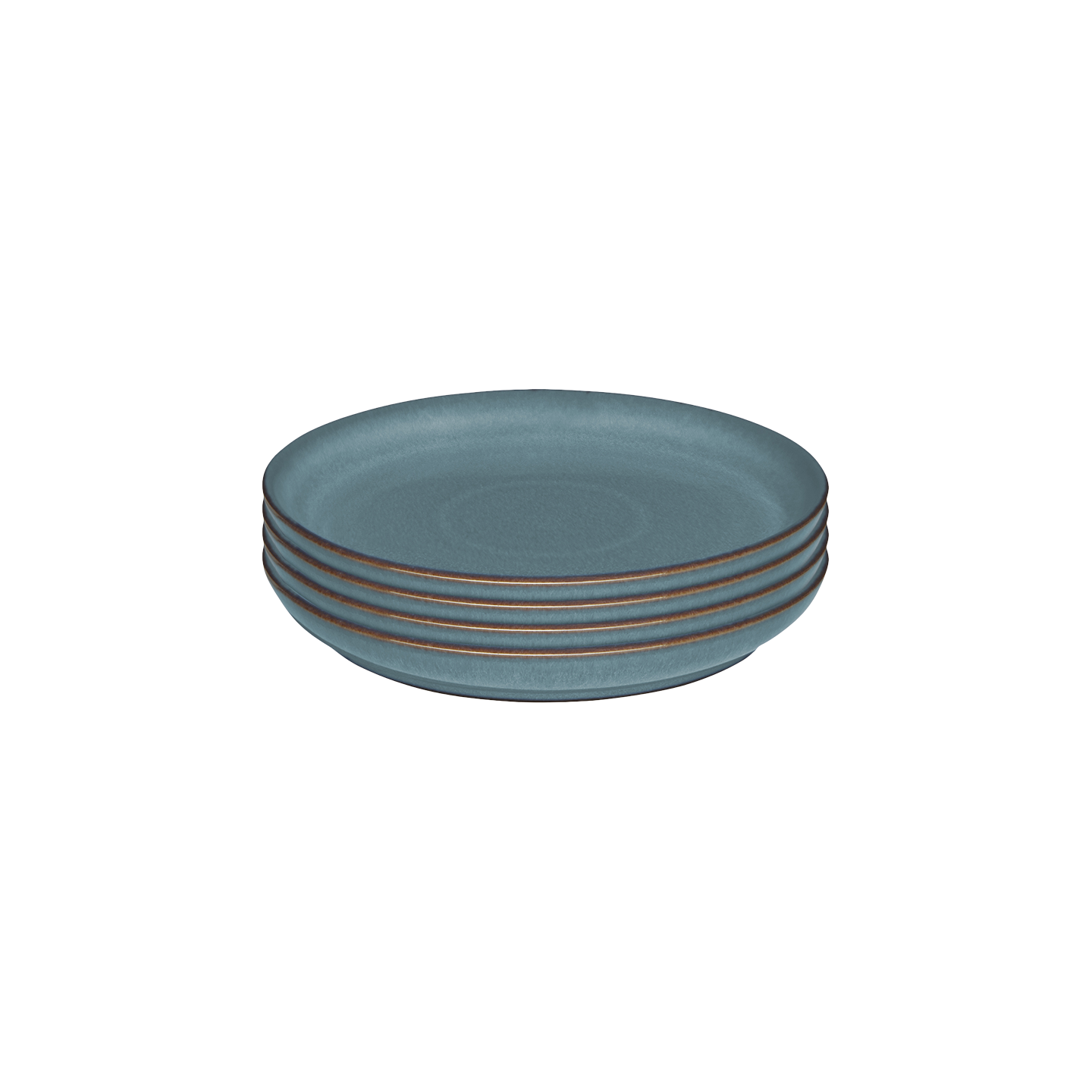 Azure Coupe Small Plates - Set Of 4 -