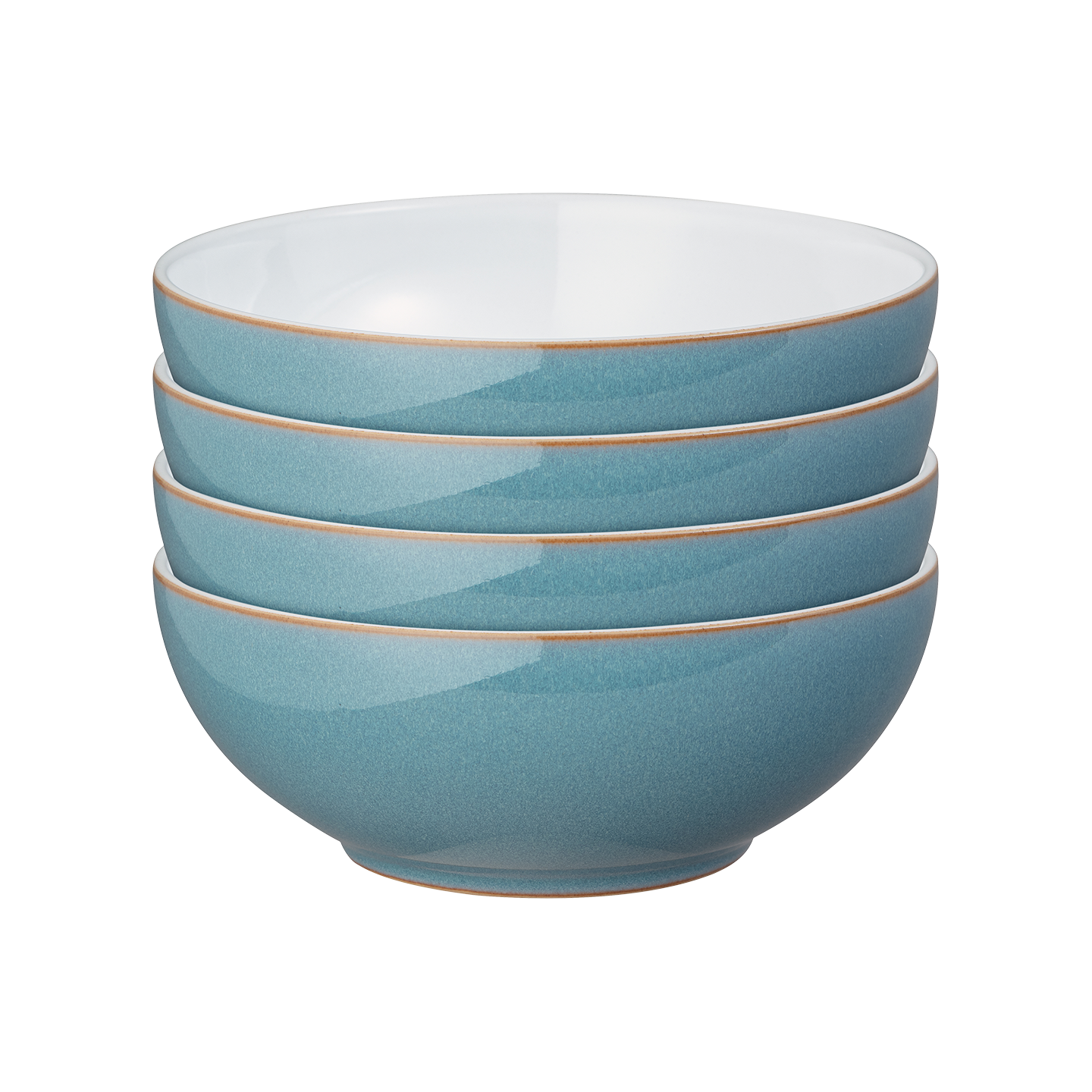 Azure Alt Coupe Cereals - Set Of 4 -
