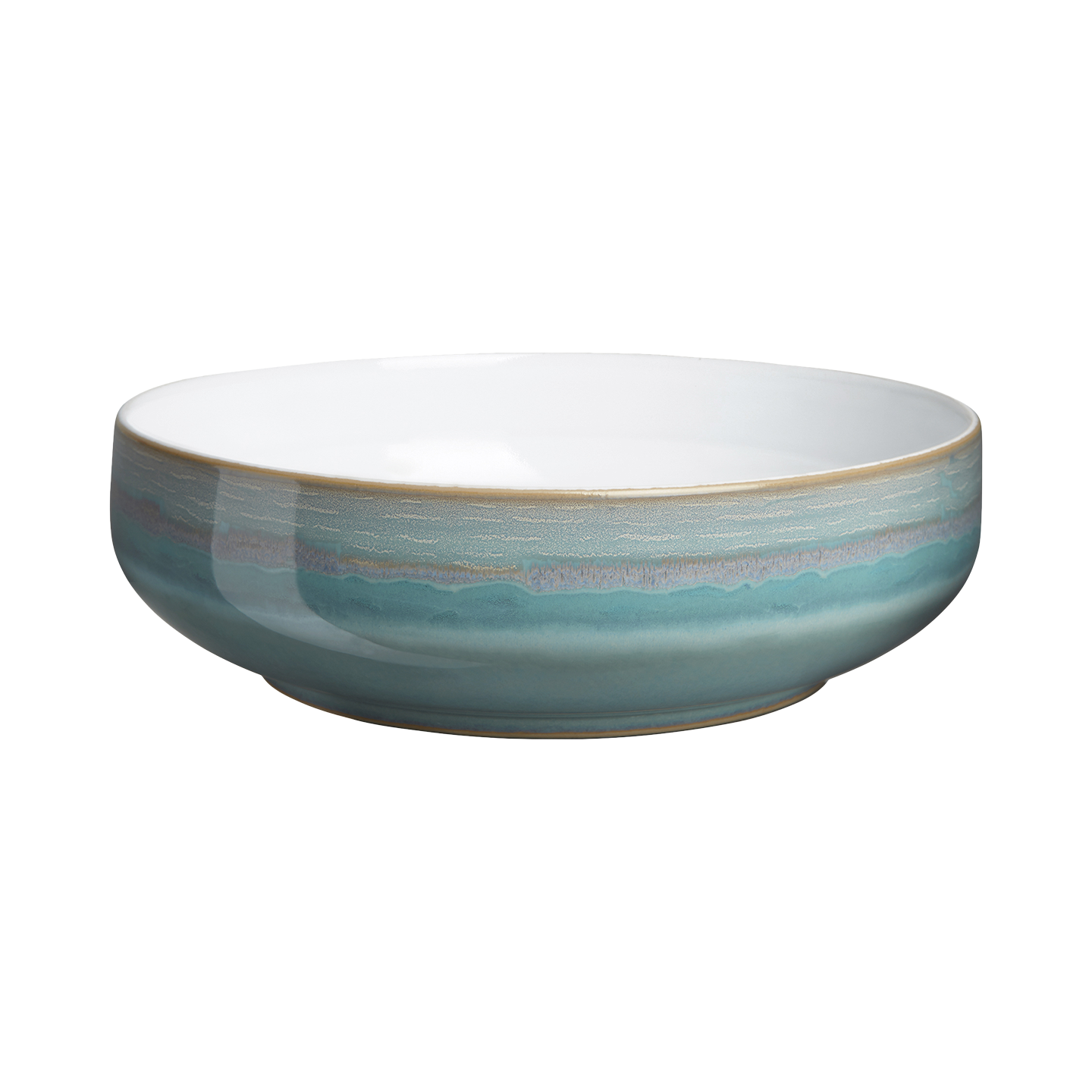 Azure Coast Serving Bowl - Thumbnail 2