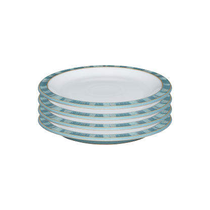 Azure Coast Medium Plates - Set Of 4 - Thumbnail 3