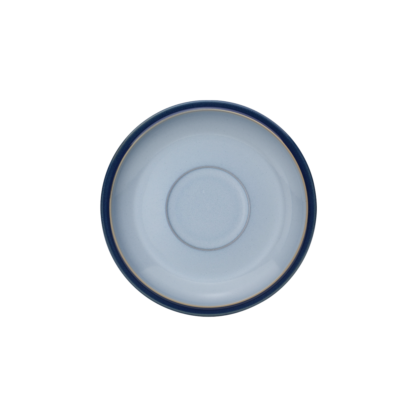 Denby Everyday Blueberry Tea Saucer -